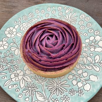 Aroma Craft Coffee - Purple Ube Tart - Coffee Roasteries Near Me - Walnut, California Aroma Craft Coffee - Purple Ube Tart - Coffee Roasteries Near Me - Walnut, California