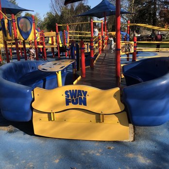 Athan Downs Park - Looks like an amusement park ride - Parks Near Me - San Ramon, California Athan Downs Park - Looks like an amusement park ride - Parks Near Me - San Ramon, California