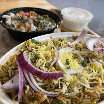 Tikka Shack Indian Grub - chicken biryani & street style chaat - Indian Near Me - Virginia Beach, Virginia