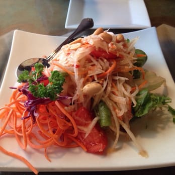 Tida Thai - Papaya salad - Thai Near Me - Virginia Beach, Virginia Tida Thai - Papaya salad - Thai Near Me - Virginia Beach, Virginia