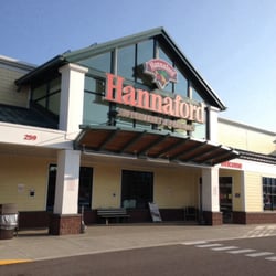 Hannaford Supermarket & Pharmacy