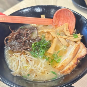 Tenji Ramen - Tonkotsu black - Ramen Near Me - Murrieta, California Tenji Ramen - Tonkotsu black - Ramen Near Me - Murrieta, California