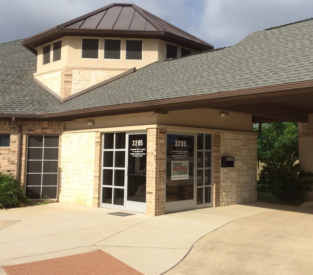 PREMIER HEARING CENTER Updated October 2024 3205 Medpark Dr, Denton