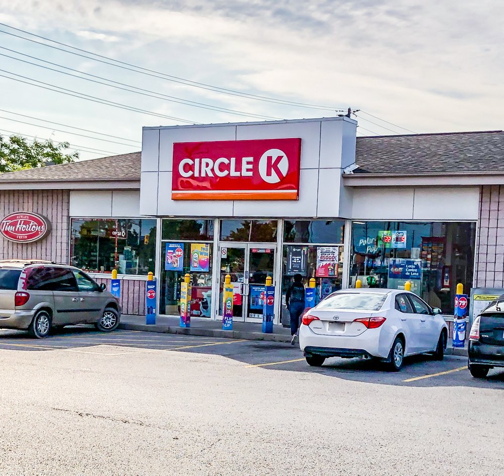 ESSO KENNEDY & ELLESMERE Updated October 2024 1480 Kennedy Road