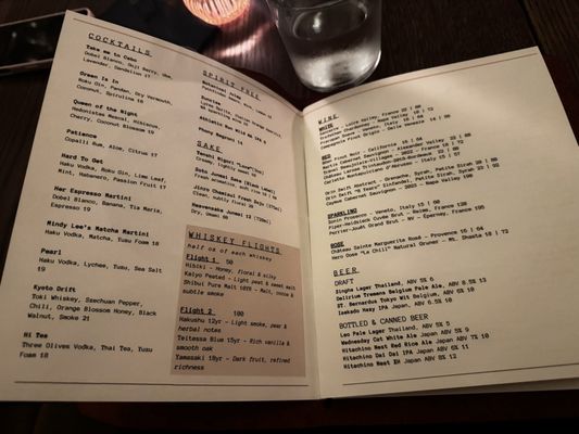 Menu photo 7 The Night We Met Los Angeles, CA Menu photo 7 The Night We Met Los Angeles, CA