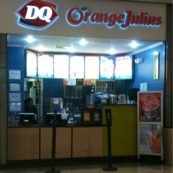 DQ / Orange Julius - the front of the restaurant - Ice Cream & Frozen Yogurt Near Me - Wayne, New Jersey