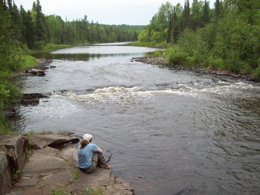 Grand Portage National Monument by null