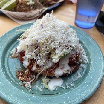 NIDO's BackYard - Tinga taco - Mexican Near Me - Oakland, California NIDO's BackYard - Tinga taco - Mexican Near Me - Oakland, California