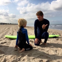 Surfer's Ed - Surf Training - "You ready to get out there?"