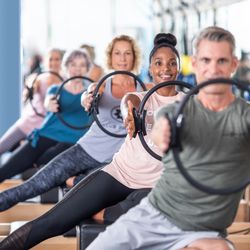 Club Pilates - Group Classes