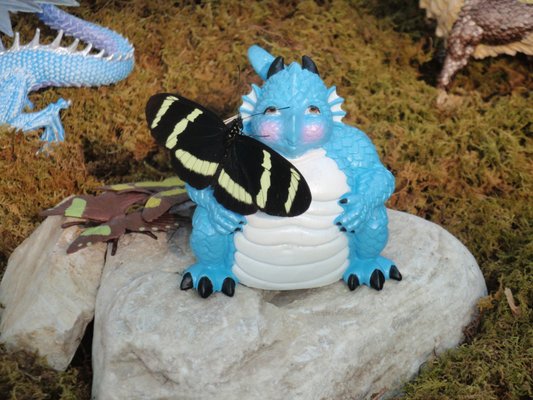 Wings of Mackinac by null