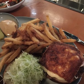 Aloette - Aloette burger - French Near Me - Toronto, Ontario