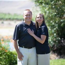 Chinook Family Dental Care - Dr. Kenneth Howard and wife Theresa