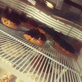 Clary's Cafe - Jumbo eclairs - Breakfast & Brunch Near Me - Savannah, Georgia Clary's Cafe - Jumbo eclairs - Breakfast & Brunch Near Me - Savannah, Georgia