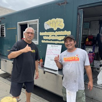 Why'z - The Why'z Dynamic Duo! - Food Trucks Near Me Why'z - The Why'z Dynamic Duo! - Food Trucks Near Me