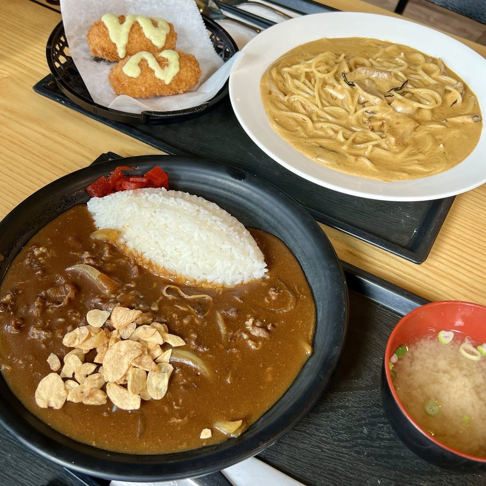 ABIKO CURRY - Beef Curry Rice - Japanese Near Me - Palisades Park, New Jersey