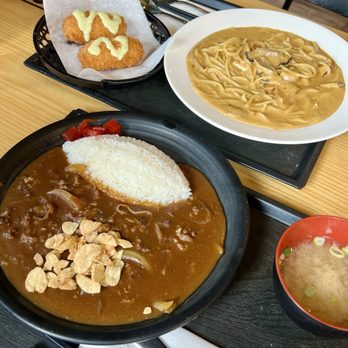 ABIKO CURRY - Beef Curry Rice - Japanese Near Me - Palisades Park, New Jersey