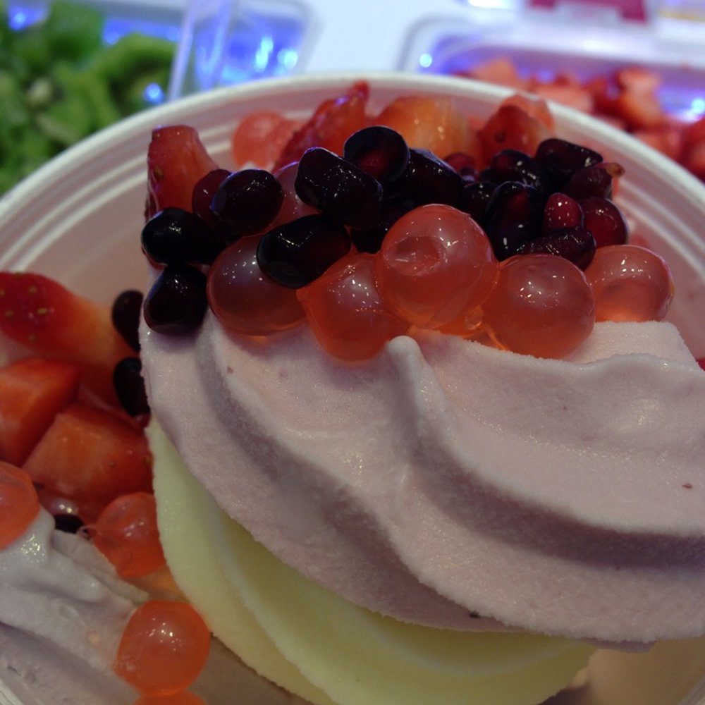 Yogurberry - Ice Cream & Frozen Yogurt Near Me - Sydney, NSW