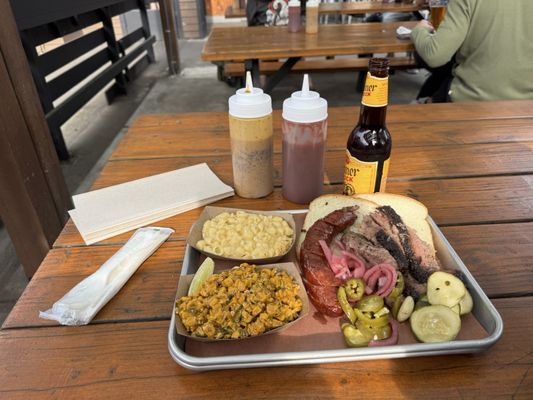OUTSIDER BBQ & BEER GARDEN by null