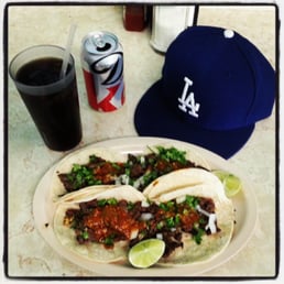 Tacos De Tripa