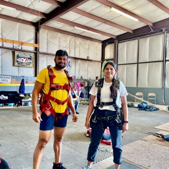 Jump Georgia Skydiving - Skydiving Near Me - Sylvania, Georgia
