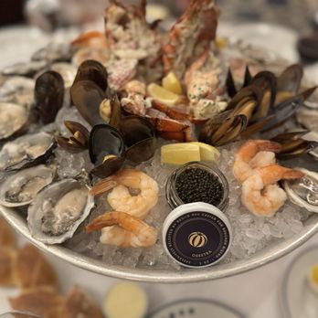 Bouchon - Seafood platter - French Near Me - Las Vegas, Nevada