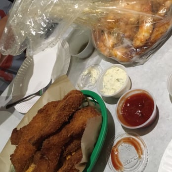 Shaking Crab - Fried fish and a 1.5 lbs of shrimp w atomic sauce - Cajun/Creole Near Me - Daly City, California Shaking Crab - Fried fish and a 1.5 lbs of shrimp w atomic sauce - Cajun/Creole Near Me - Daly City, California