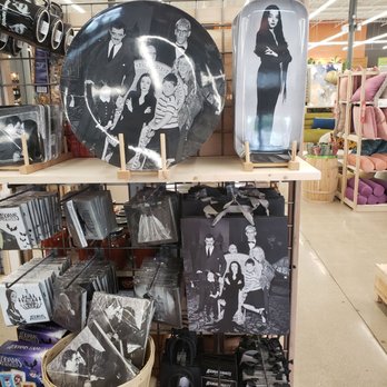 World Market - Adams family Halloween collection - Home Decor Near Me - Oak Brook, Illinois