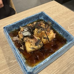 Agedashi tofu Agedashi tofu