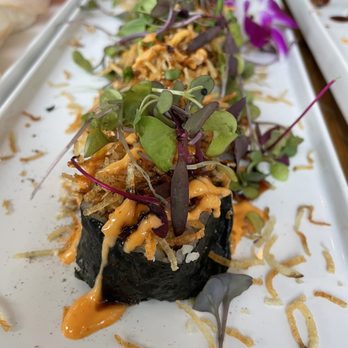 Sandfish - Sandfish Roll - Sushi Bars Near Me - Palm Springs, California