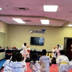 Las Vegas Taekwondo Studio