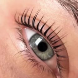 50% off lash lift