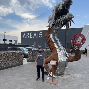 AREA15 - Sculpture garden outside Area 15 - Venues & Event Spaces Near Me - Las Vegas, Nevada AREA15 - Sculpture garden outside Area 15 - Venues & Event Spaces Near Me - Las Vegas, Nevada