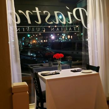 Piastra - Display Table or for Seating - Italian Near Me - Marietta, Georgia Piastra - Display Table or for Seating - Italian Near Me - Marietta, Georgia