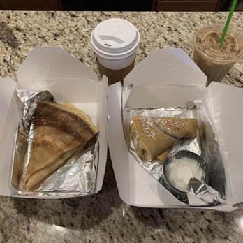 The Burrow Cafe - Creperies Near Me - Albuquerque, New Mexico