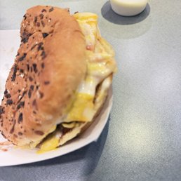 Pepper Jack Sandwich