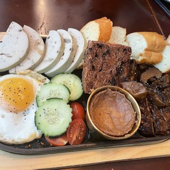 Chay Concept - Banh Mi Skillet - Vegetarian Near Me - Bellevue, Washington Chay Concept - Banh Mi Skillet - Vegetarian Near Me - Bellevue, Washington