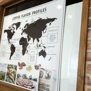 Five Lakes Coffee - Profile wall - Coffee & Tea Near Me - Sturgis, Michigan