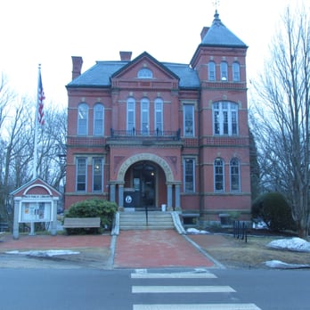 Rice Public Library - Beautiful building - Libraries Near Me - Kittery, Maine
