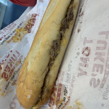 Tony Luke’s - Cheesesteak - Cheesesteaks Near Me - Philadelphia, Pennsylvania Tony Luke’s - Cheesesteak - Cheesesteaks Near Me - Philadelphia, Pennsylvania