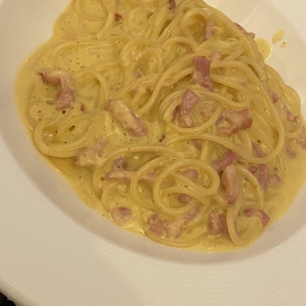 Carbonara Carbonara