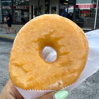 Rockstar Donuts - Glazed donut - Donuts Near Me - Largo, Florida