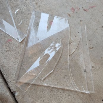 BLVD Moving - Or these well packed acrylic trays either. - Movers Near Me - Chatsworth, California
