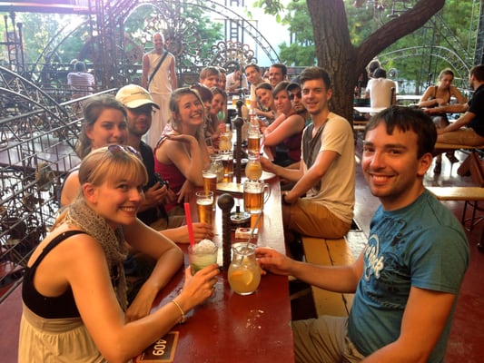 Alternative Prague Tours by null