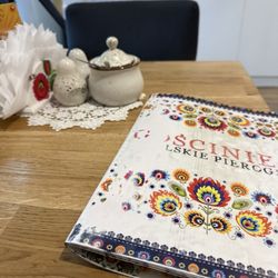 Gościniec Polskie Pierogi - Menu