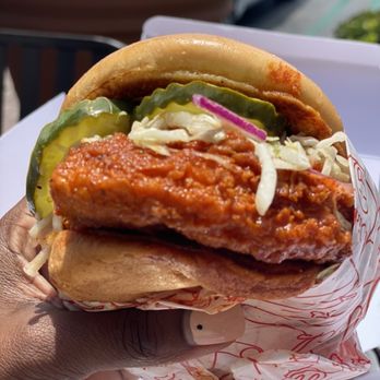 Cluck Kitchen - Best chicken sandwich in OC. - Chicken Shop Near Me - Irvine, California
