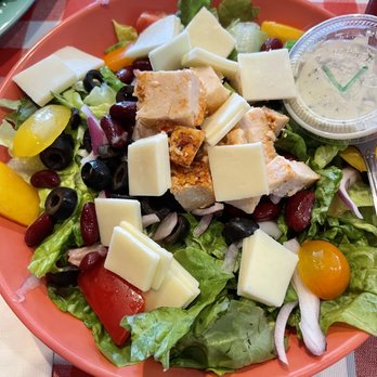 Bon Appetit - Baja chicken salad - Sandwiches Near Me - Lodi, California