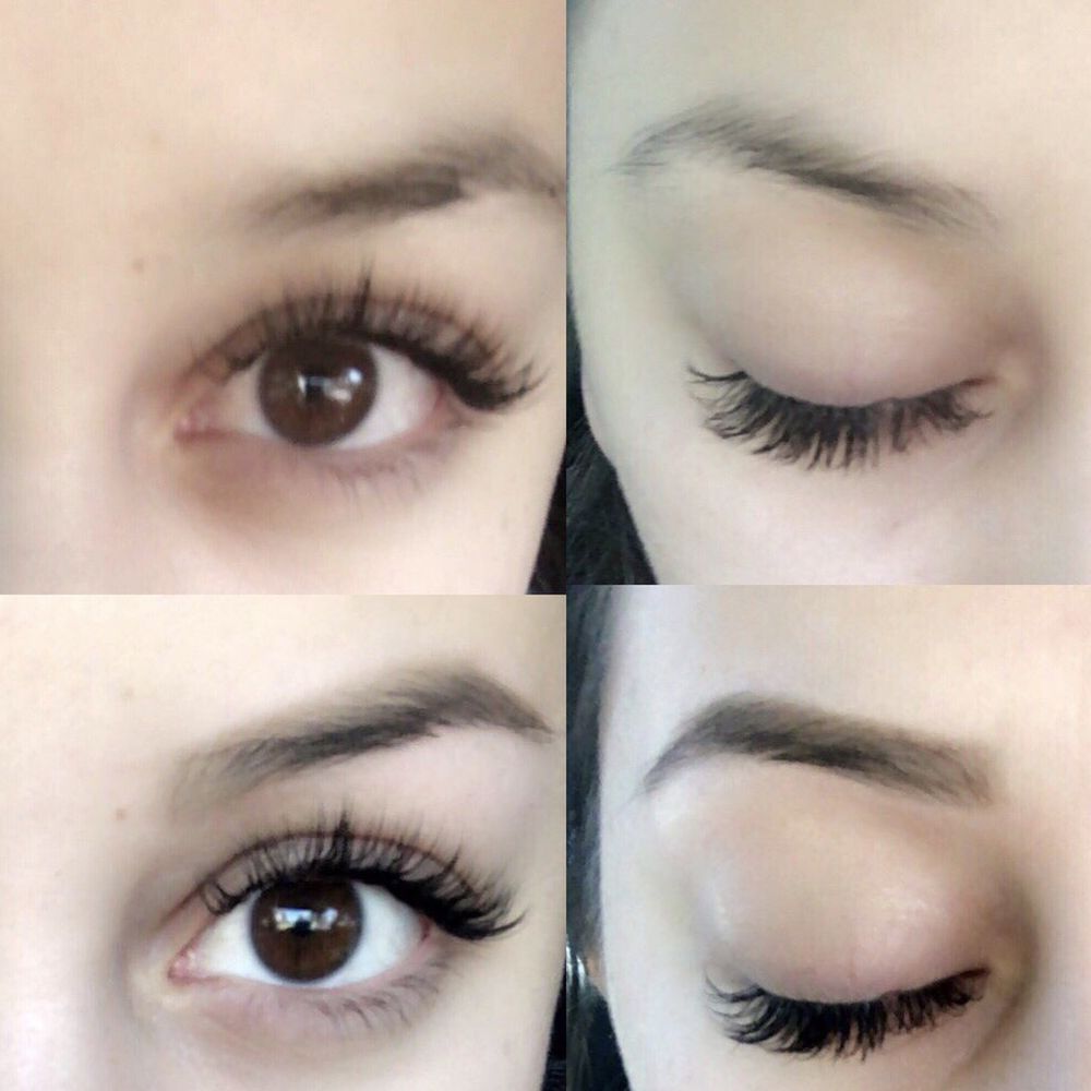Before and after Before and after