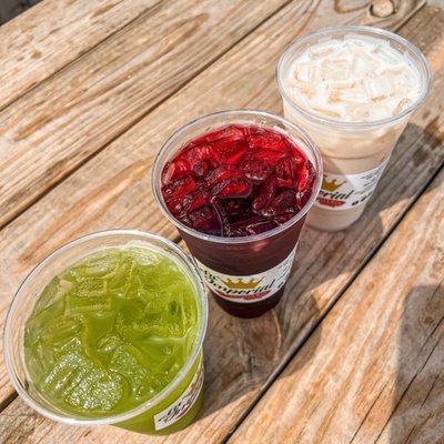 La Imperial Taqueria by null