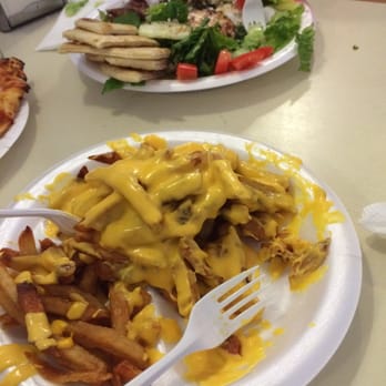 Kojack's - Awesome fries with nacho cheese - Greek Near Me - San Diego, California Kojack's - Awesome fries with nacho cheese - Greek Near Me - San Diego, California